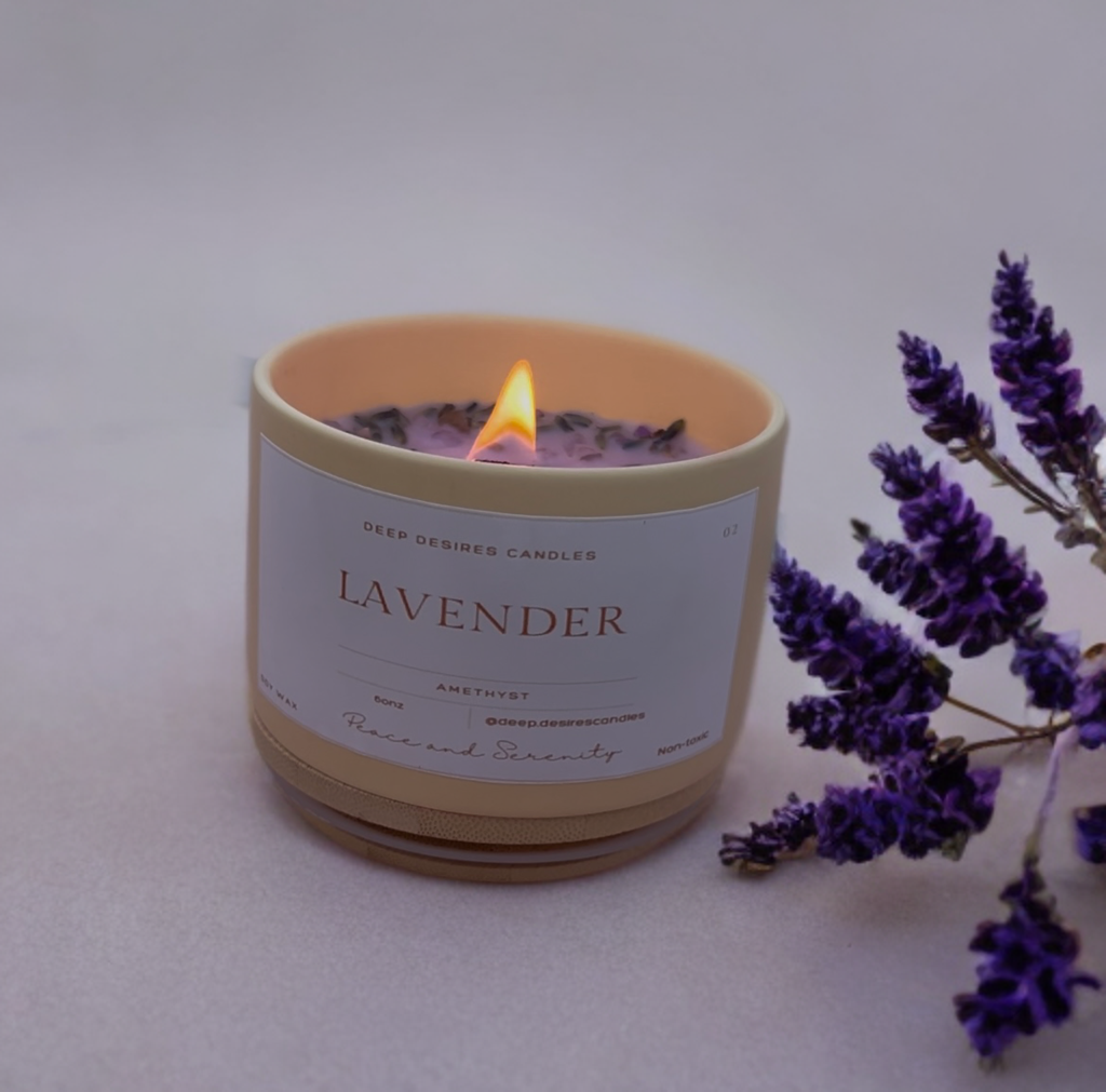 Peace & Serenity - Lavender