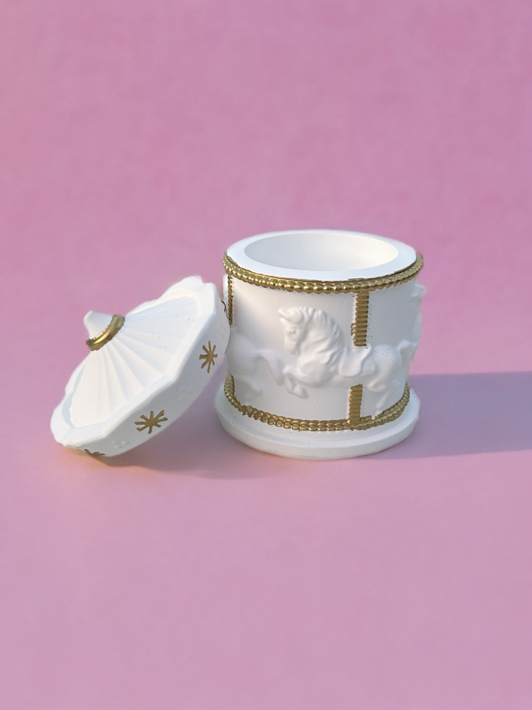 Timeless Ride Jewelry keeper