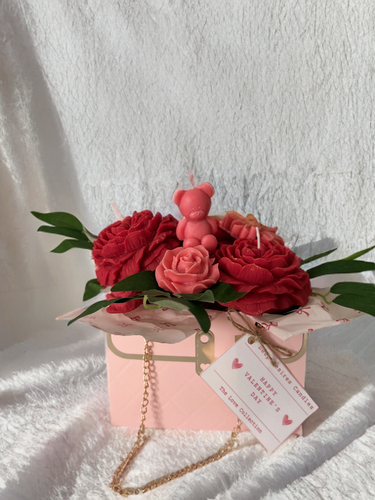 Love and Light Bouquet