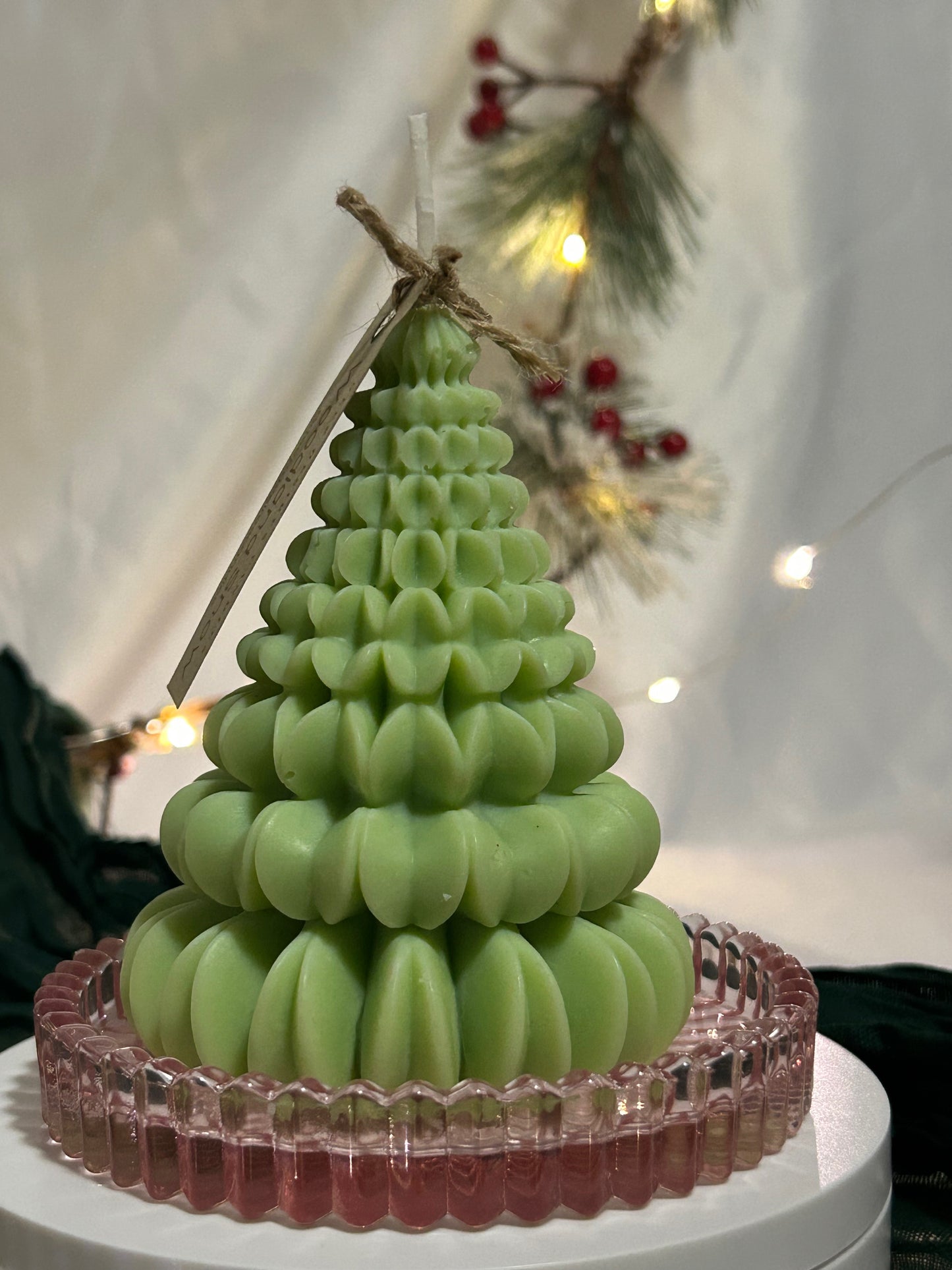 Sweet Christmas tree