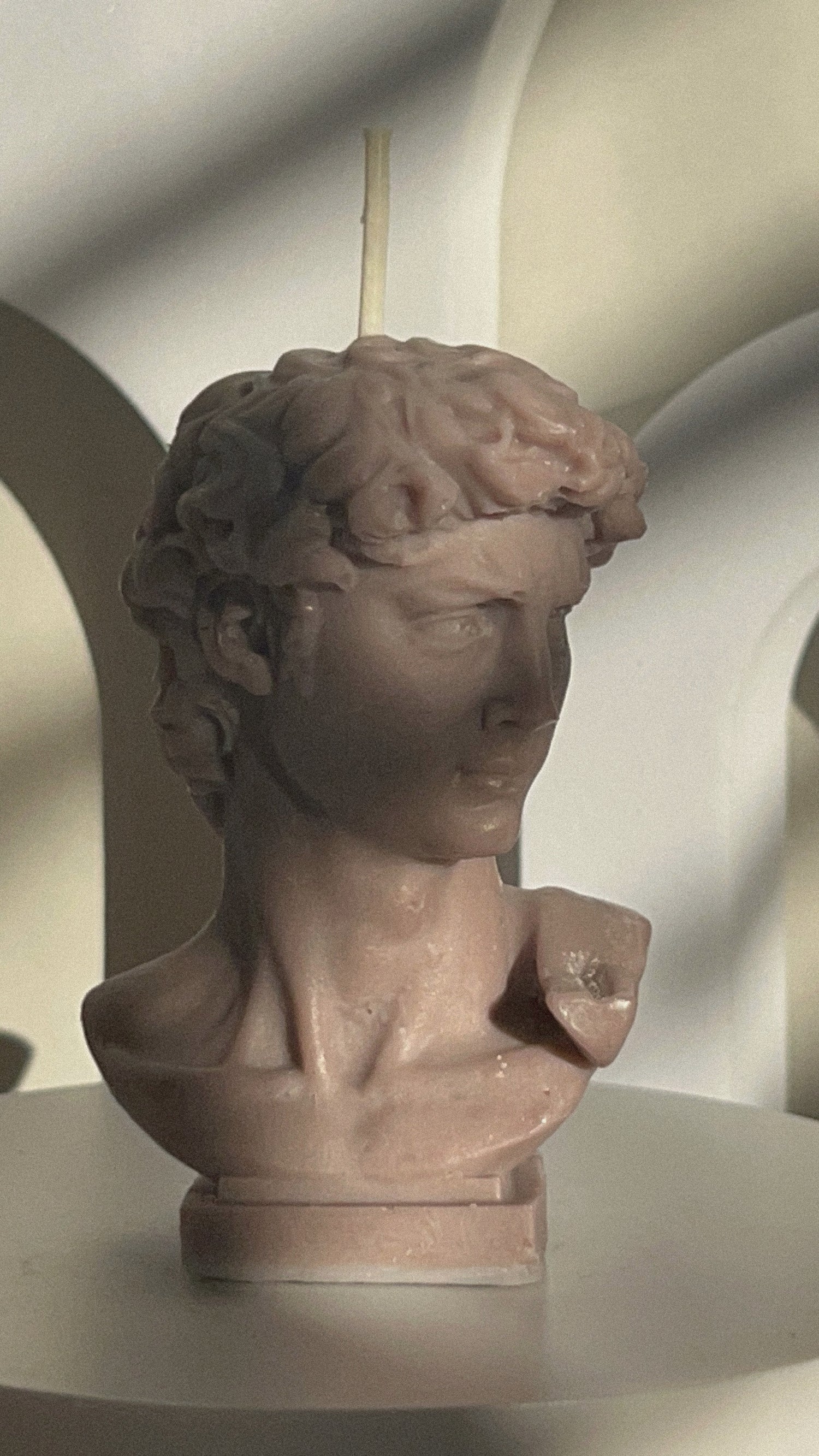 Sculptural Candles