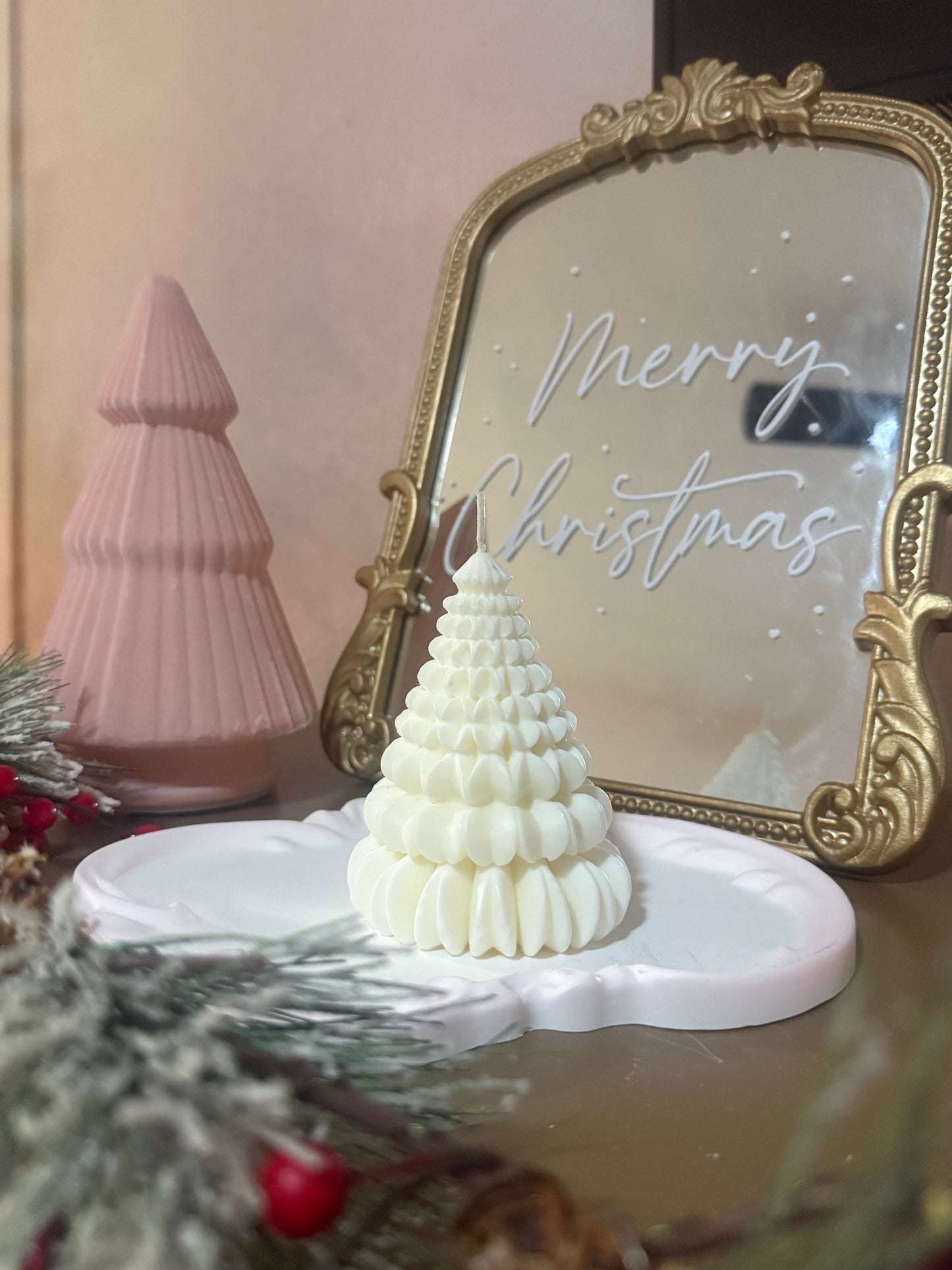 Sweet Christmas tree