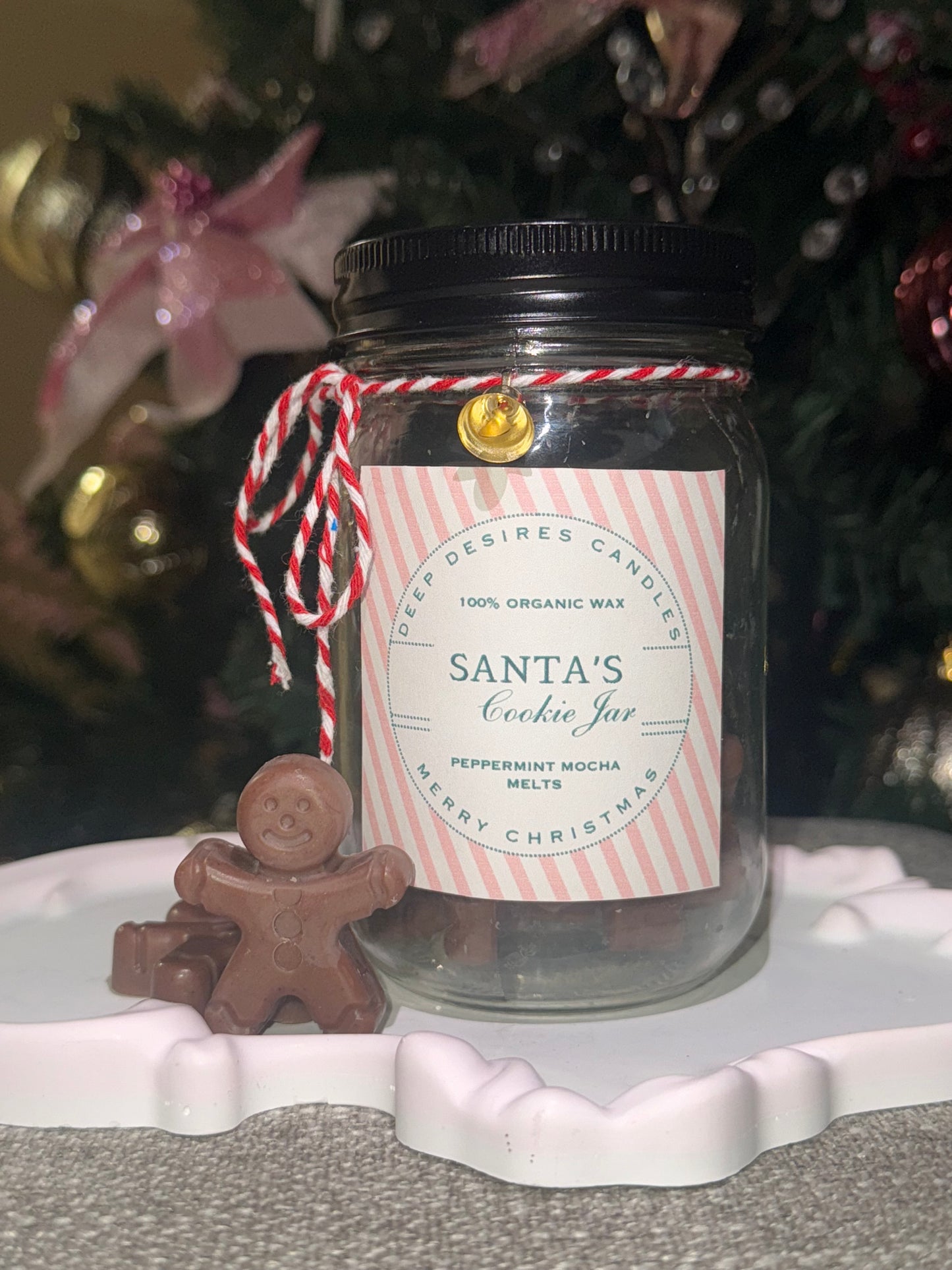 Santa’s Cookie Jar