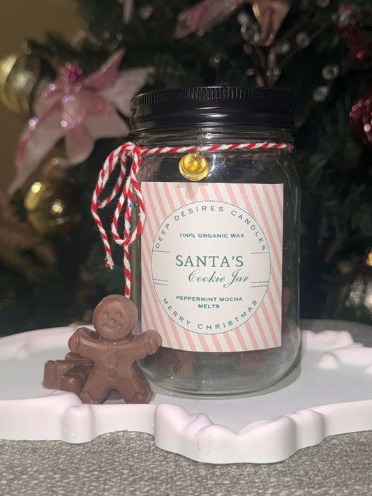 Santa’s Cookie Jar