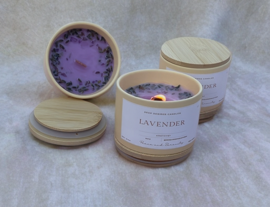 Peace & Serenity - Lavender
